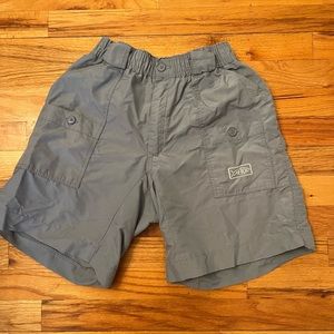 Grey AFTCO shorts